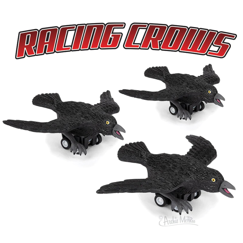 Racing Crows