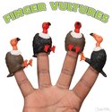 Finger Puppets - Vultures CDU(48)