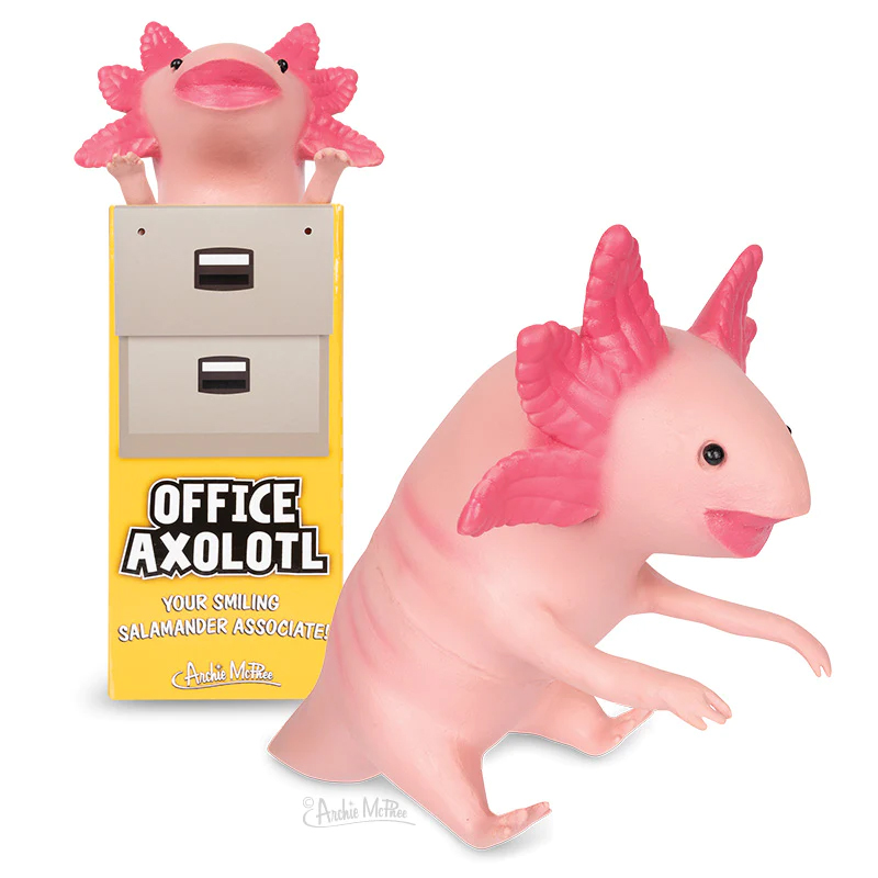 Axolotls Office
