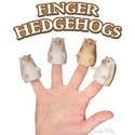 Finger Puppet - Hedgehogs