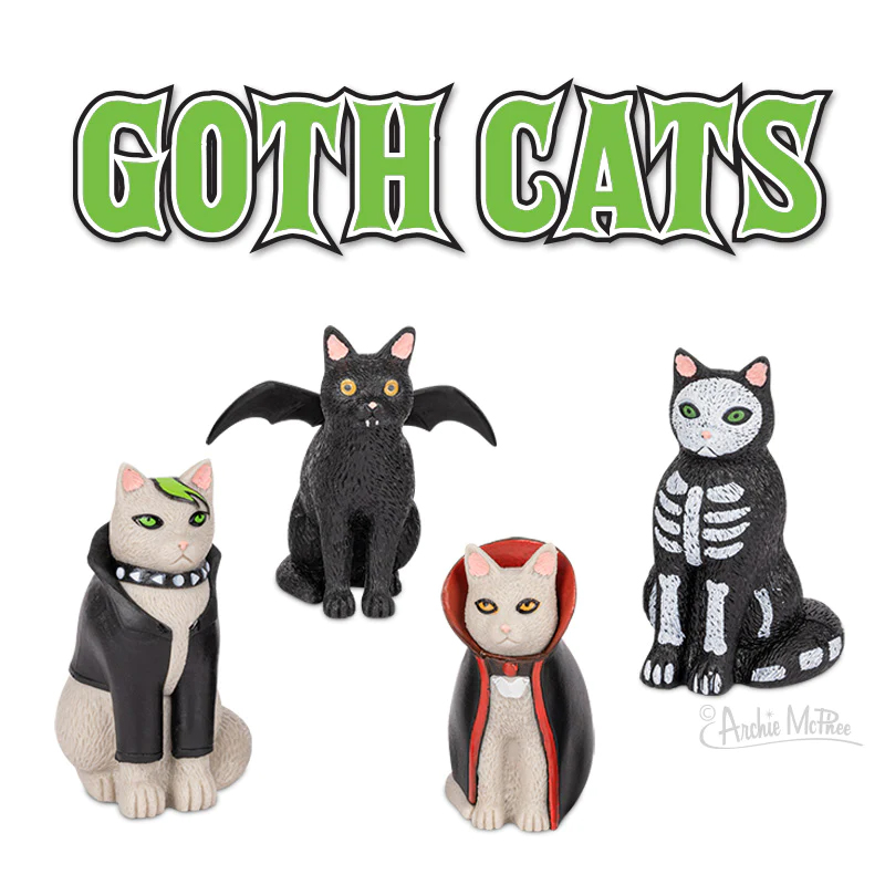 Goth Cats