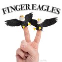 Finger Puppet - Eagles