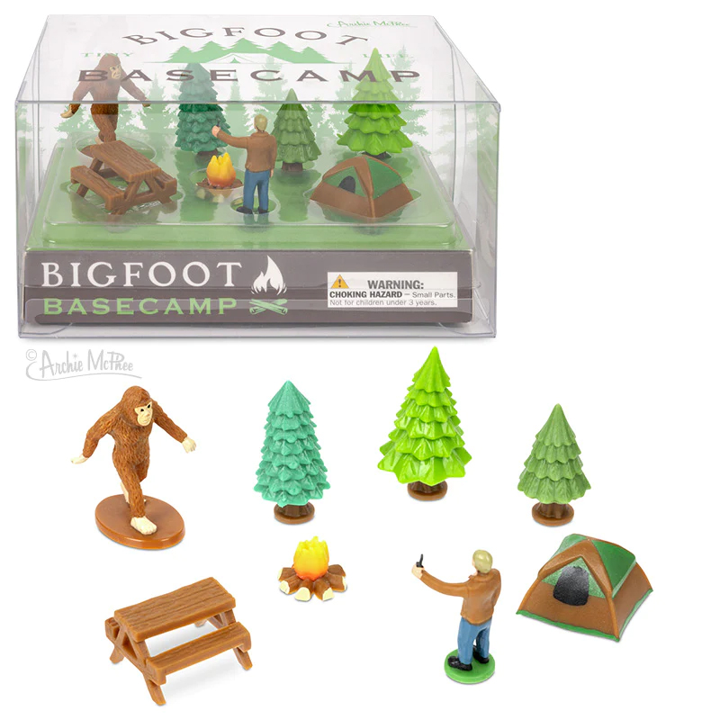 Bigfoot - Base Camp