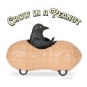 Pull Back - Crow in a Peanut